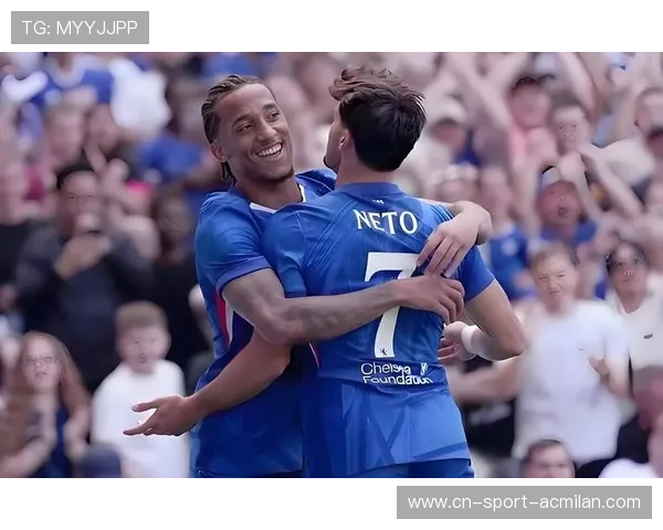 切尔西持续通过强势推进压到前场——从战术灵感到GripPro的科技之选