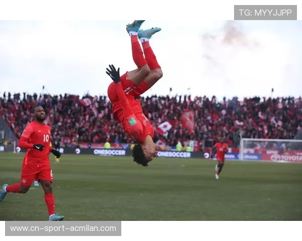 加拿大点燃足球热潮，戴维斯带来全国狂欢